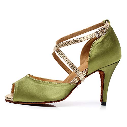 Chaussures de danse de salon femme pour briller en soirée de gala