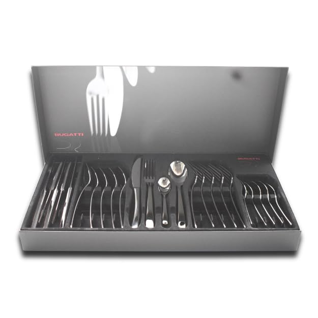 Set Cuchillos Cocina 24 Piezas Acero Inox miniatura 3