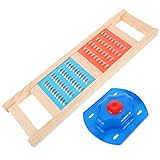 Gatuida Kartoffelscheiber und Gemüsehobel mit Handschutz Vielseitiges Schneide und Reibewerkzeug für Küchen Robustes Gemüse Schneidegerät für Bars Restaurants und Familien Platzsparendes