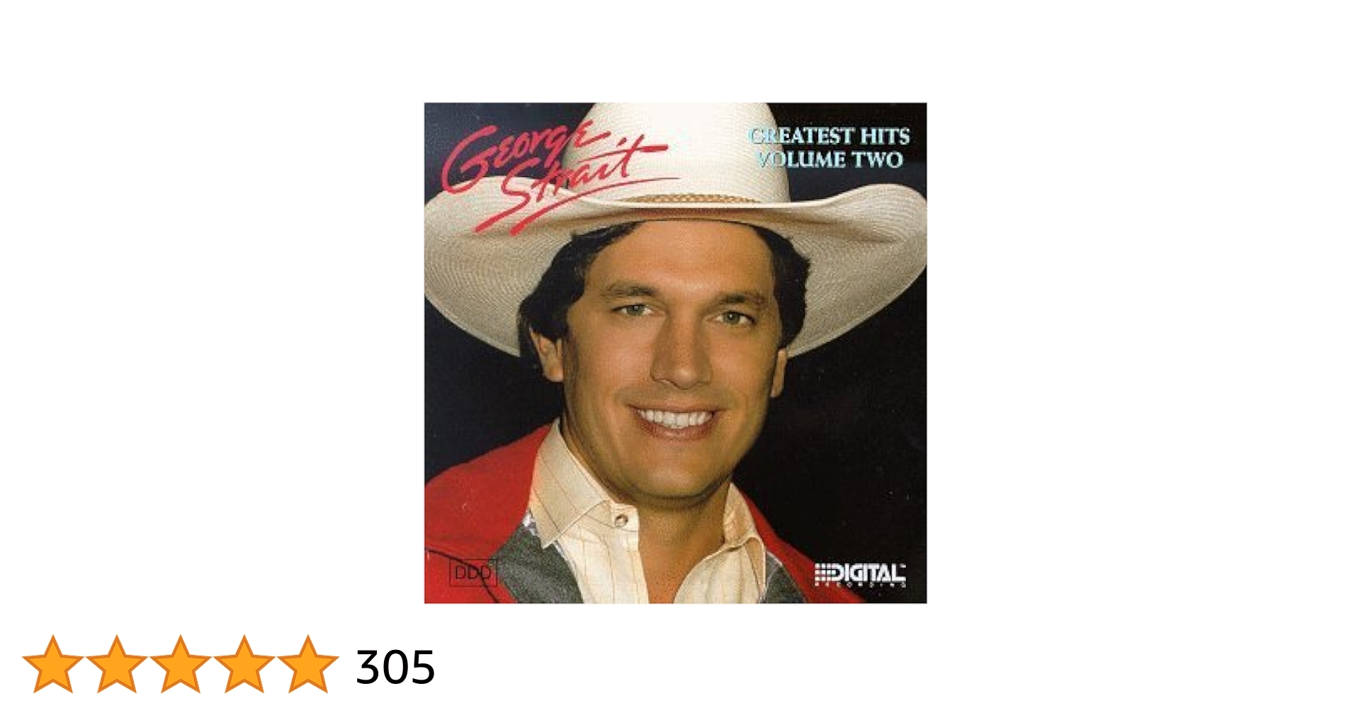 George Strait - George Strait - Greatest Hits, Vol. 2 by