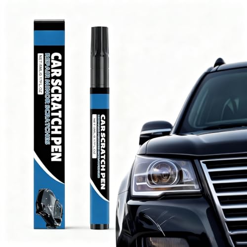 Nurila Lackstift Schwarz Glänzend 5ml,Auto Reparatur Lack Auto Pinsel Perfekte Deckkraft Und Schnelle Trocknung, Kratzer Entferner Auto Schwarz Für Autos Reparaturwerkzeug Nurila Lackstift Schwarz Glänzend 5ml,Auto Reparatur Lack Auto Pinsel Perfekte Deckkraft Und Schnelle Trocknung, Kratzer Entferner Auto Schwarz Für Autos Reparaturwerkzeug