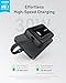 Anker Prime 27,650mAh Power Bank (250W) with 100W Charging Base Zolo Power Bank, 10,000mAh 30W Portable Charger