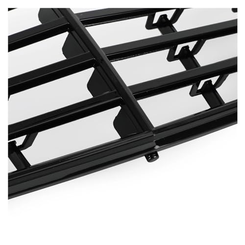 Calandre W211 noir brillant : accessoires de calandre avant pour E350 E500 2007 - 4