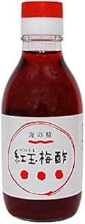 海の精 紅玉梅酢 200ml