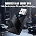 ZghUSA Wireless Carplay Adapter for VW Polo Vivo I Sedan Hatchback 2010-2017 2-in-1 Mini Auto Adapter Plug and Play Wired CarPlay to Wireless Fast Connection,B