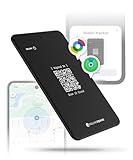 BATTERIE RECHARGEABLE SANS FIL: AirCard Dual intègre une batterie de 220 mAh rechargeable sans fil, offrant jusqu’à 8 mois d’autonomie