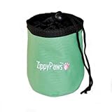 ZippyPaws Treat Bag - Green
