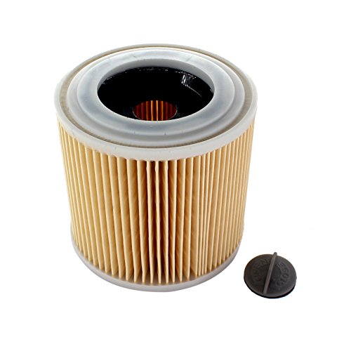 AISEN, 2 filtri a cartuccia per elettrodomestico