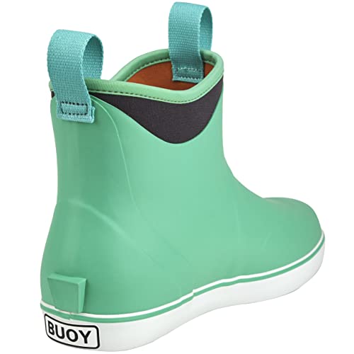 Buoy Boots Seafoam #TOP2