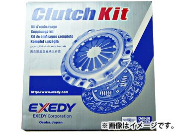 Amazon | エクセディ/EXEDY クラッチキット HCK012 ホンダ トゥデイ