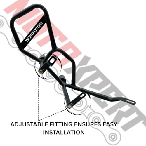 Image of SP 125 Heavy Duty Bike Crash Guard