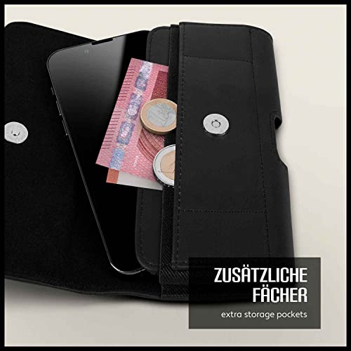 ZTE Blade V40 étui horizontal moex pour éviter les rayures