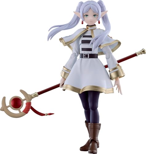 Good Smile Company Figma Funeral Freeren Freeren Non-scale Plastic Pre-painted Action Figure