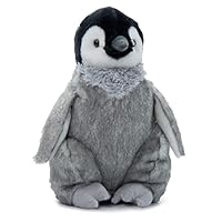 The Petting Zoo Penguin Chick Stuffed Animal Plushie, Gifts for Kids, Wild Onez Sealife Animals, Penguin Plush Toy 12 Inches