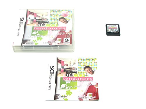 Déco Tendances Nintendo Ds - vue 2