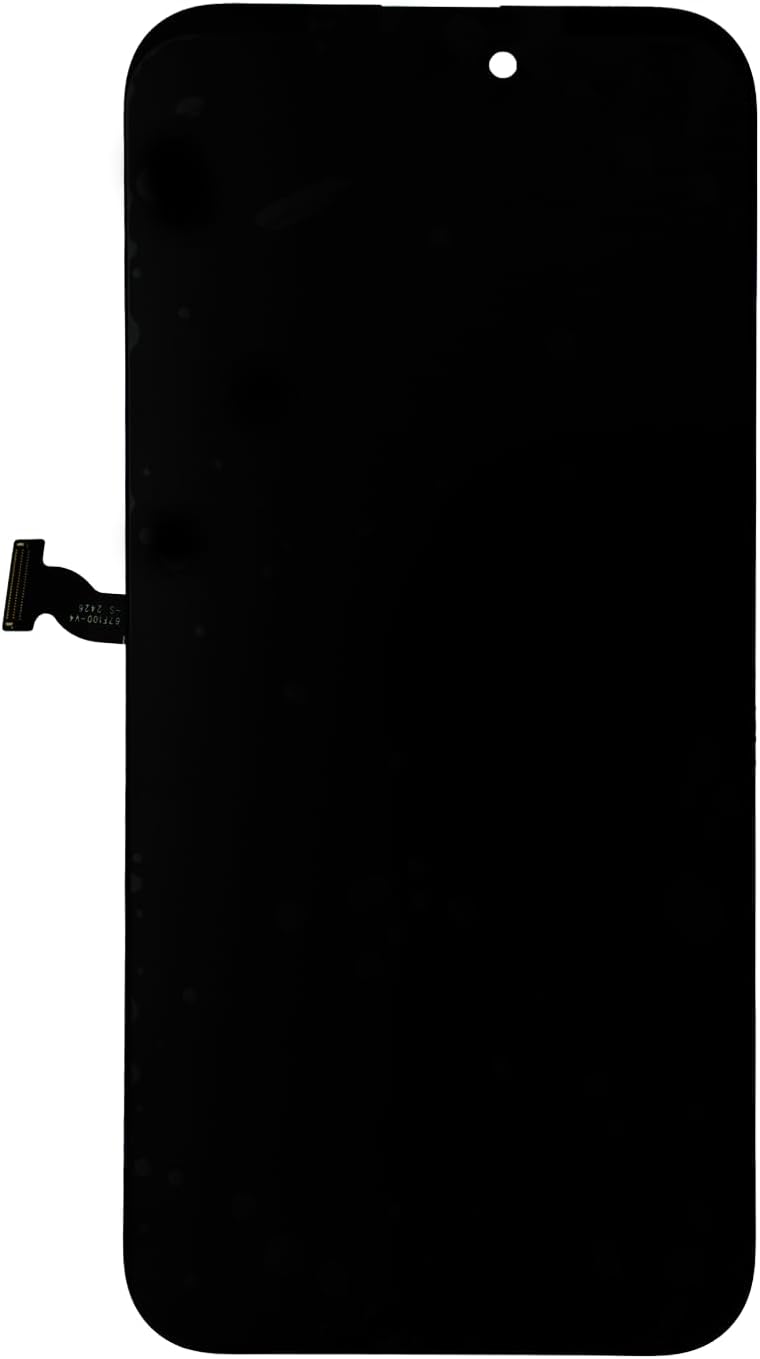 for iPhone 14 Pro Max Screen Replacement kit, 6.7" Retina FHD LCD Display 3D Touch Digitizer Assembly with Frame Adhesive and Repair Tools Compatible with A2651 A2893 A2896 A2895 A2894