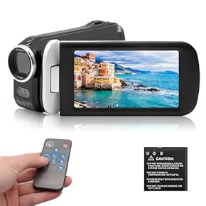 ❤️新品❤️ 4Kビデオカメラ 44MP IRナイトビジョン バッテリー2個 4Kビデオカメラ 44MP IRナイトビジョン バッテリー2個