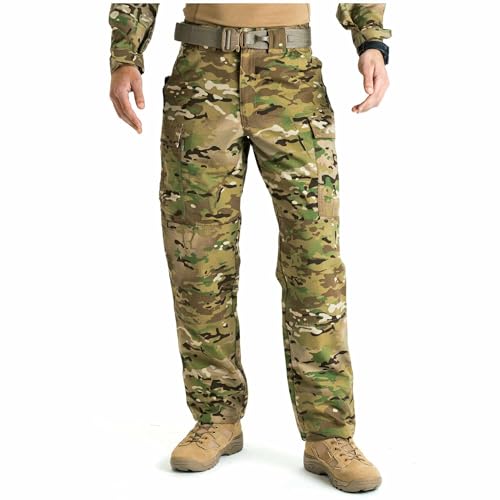 個人装備 multicam cargo pants Amazon.com : IDOGEAR OUTDOOR Men's Combat Pants Tactical