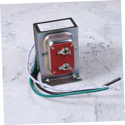 Angoily Carregador Para Campainha Para Campainha Adaptador De Energia Visível Carregador Resistente