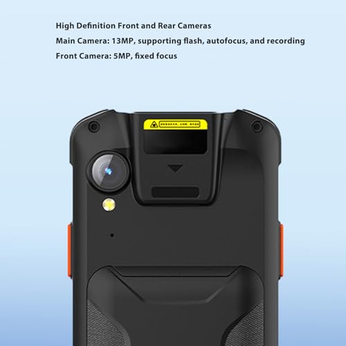 Ordinateur portable tactile de numérisation 1D 2D Bluetooth - 4