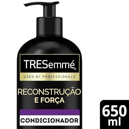 TRESemmé Reconstrução e Força Condicionador 650 ML