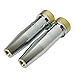 ALLZSMOOTHLY 6290-0NX Propane General Purpose Cutting Tips/Cutting Torch Tips,Harris Style,Pack of 2