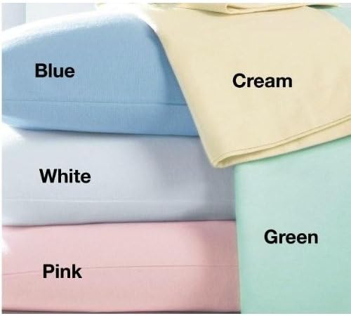 flannelette cot bed fitted sheets