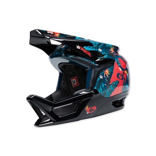 O'NEAL Transition Helm I Mountainbike Helm | Enduro MTB Downhill | Leichter...
