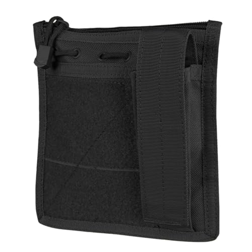 Condor Admin Pouch Pochette Tactique MOLLE pour Cartes et Rangement