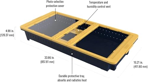 Miniatura 2 de JUA Technologies - Deshidratador solar de alimentos