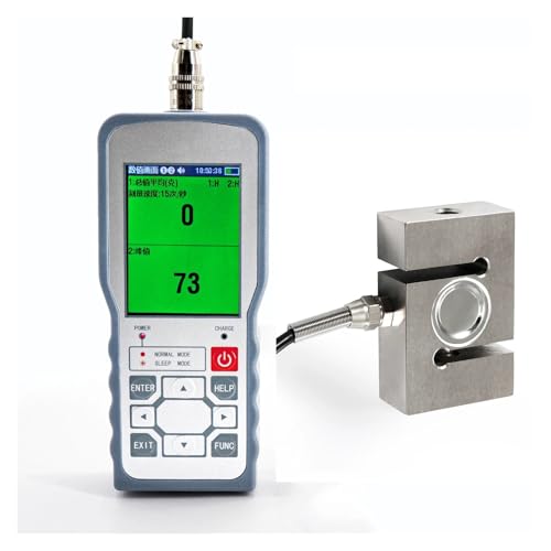 [hZZT[tfW^tH[XQ[WA͏dʃvbVvQ[W_Ci[^[As[N/gbN[h±0.5%FS(0-200KG Force Gauge)