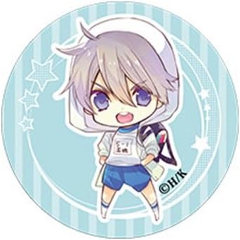 First Love Monster Hatsukoi Collectable Trading Can Pin Hook Button Clip Badge Collection Part 2 10 Pack BOX Kanade Takahashi Tomu Ginjiro Sannomiya Kazuo Noguchi Kota Shinohara Atsushi Aquamarine