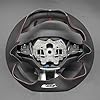 MEWANT Car Steering Wheel Covers for Peugeot 208 (GTi/GT Line) / 308 (GT/GTi/GT Line) / 308 SW (GT/GT Line) / 2008 (GT Line) Microfiber Leather Car Steering Wheel Wrap