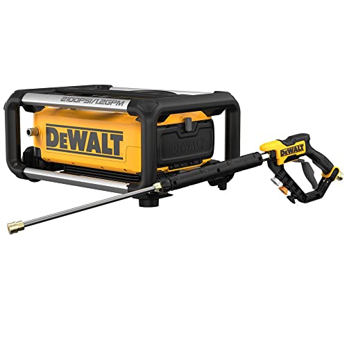 DEWALT DWPW2100 Pressure Washer - Image 3