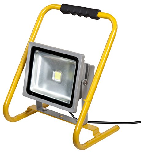 Preisvergleich Produktbild BRENNENSTUHLLED-Baustrahler30WattmitG...