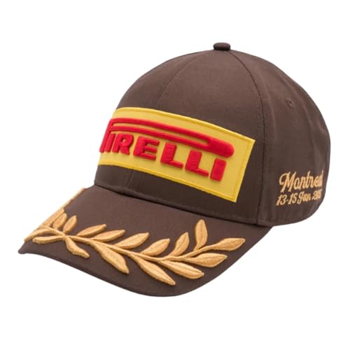 Image of Pirelli Podium 1st Place Champion Unisex Adult Adjustable Hat