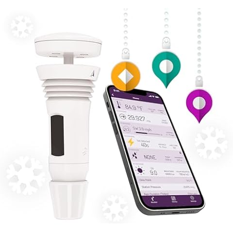 Tempest Weather System with Built-in Wind Meter, Rain Gauge, and Accurate Weather Forecasts, Wireless, App and Alexa Enabled Cover