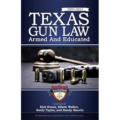 Texas Gun Law