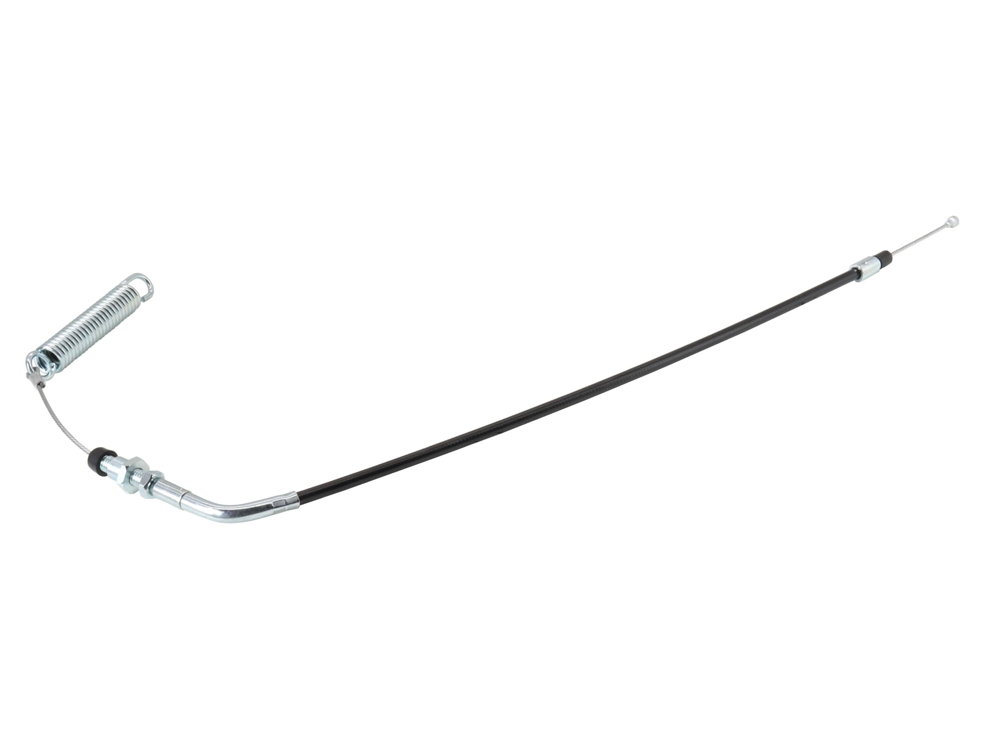 SECURA Bowdenzug Messerkupplung kompatibel mit SOLO 561 HYDRO [299961473/SOL] Rasentraktor