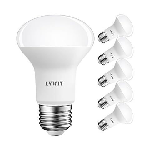 LVWIT Bombillas Reflectora LED E27 - Pack de 6 Unidades Cover