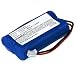 Produktbild subtel® Premium Akku (7.4V, 800mAh, Li-Ion) kompatibel mit Gardena C 1060 Solar Plus - 01866-00.600.02 Ersatzakku Batterie Werkzeugakku