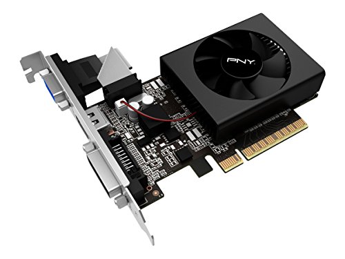 PNY GF730GT1GEPB Scheda Grafica NVIDIA GeForce GT