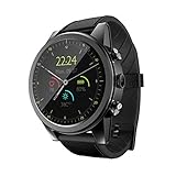 redes soporta 5 modos de red y 4G // 3G / 2G, bandas mundiales, los viajes global, sólo uno 4G SmartWatch es enough.enjoy más rápida transmisión de datos, menor consumo y conexión más fiable a partir de ahora: * Red 4G LTE - *. Soportes Frecuencia de la red: 2G GSM: B34, B39; 3G WCDMA: B1, B5, B2; TD-SCDMA: B34, B39; 4G LTE FDD: B1, B2, B3, B5, B7, B8, B12, B17, B20; LTE TDD: B38, B39, B40, B41.