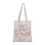 New Jersey Women's Tote Bag -...