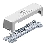 potentialausgleichsschiene dehn Verpackungsabmessungen (L x B x H): 5.1 zm x 5.7 zm x 19.6 zm
