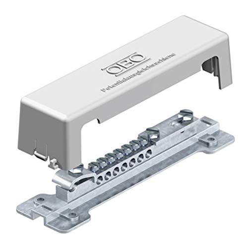 OBO Bettermann 1809 - Riel de compensación de potencia