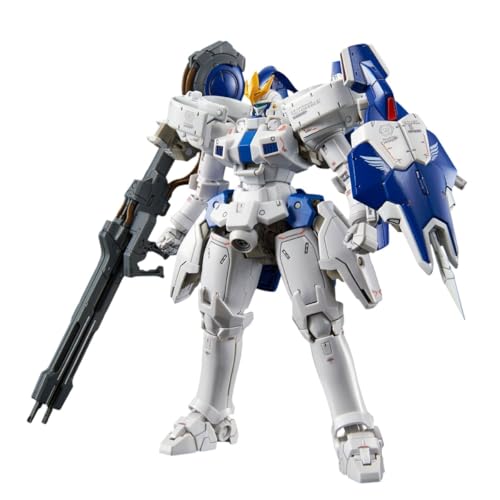 Gundam Wing P Tallgeese III RG 1/144 kit de collection