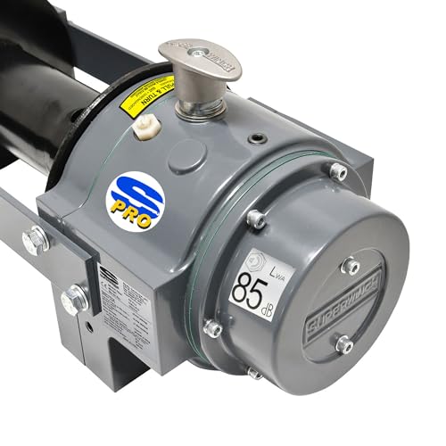 Superwinch 5050PRO H8P Winch 8000lb (3629kg) Single Line Pull miniatura 2