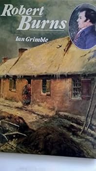 Hardcover Robert Burns Book