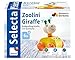Produktbild Selecta 61037 Zoolini Giraffe, Greifling und Quietschfigur